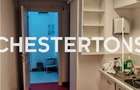 Apartament 3 camere pretabil cabinet medical / salon / birou. Mobilat, utilat in