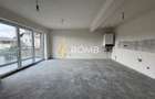 Apartament pe două niveluri, 60 mp, teren 360 mp, zona Edgar Quinet