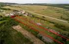 RECO Teren intravilan de vanzare Betfia, Bihor - 3000 mp, front strada