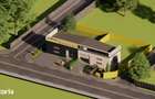 Teren Autorizatie Hala/Showroom Calea Bucuresti Berceni Vidra | #MG4E - 9