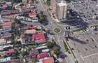 Teren 402 mp Bd. Cosbuc vizavi de Carrefour Shopping City