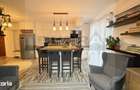 Apartament 2 camere, 52mp, 2 terase, parcare, zona Edgar Quinet - 7