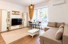 Apartament cu 2 camere mobilat | Parter | Giroc - Hotel IQ | asfalt.