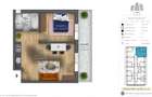 Apartamente garsoniere de vanzare, prima linie la mare, Costinesti-Epava - 10