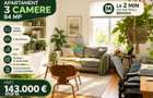 Vanzare Apartament 3 camere 84 mp - Popesti Leordeni | Metrou Berceni - 5