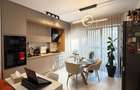 Apartament 2 camere Rond OMV Pipera, terasa 9mp, dressing si Parcare subterana dubla