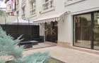 Herastrau  | Ap.3 Camere + Curte 100MP | Complex cu piscina
