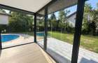 Vila Individuala Cu Piscina De Inchiriat Pipera, Rond Omv | 235 Mp