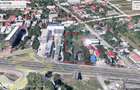Teren de inchiriat Otopeni 4212 mp cu deschidere 50 m la DN1