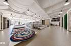 Spatiu comercial 435 mp, open-space