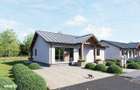 490 mp teren!4camere!2 bai!Incalz in pard!Casa 4 camere Dancu-Holboca