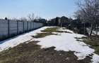 Teren superb 600 mp deschidere la asfalt , 11 m cu adancime - 4