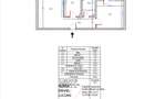 Apartament 2 camere decomandat cu terasa 22 mp.
