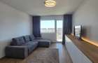 Vedere spre Mun?i & Confort , Apartament 3 camere, Casa Nobel Coresi - 4