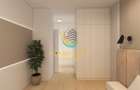 Apartament cu 3 camere langa statia de metrou, Strada Biruintei, imobil premium - 13