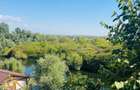Casa Podgoria cu ponton pe malul Crisului