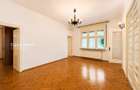 Apartament interbelic 147 mp | Terasă 24 mp | Intrare individuală | Dorobanți - 8