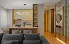 Bloc finalizat, 3 camere lux, 2 bai, laundry room + terasa 56 mp! - 2