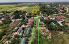 Teren 2.700 mp Ciocane?ti - Urziceanca | La asfalt - 1