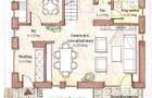 Direct proprietar vand duplex finisat lux la cheie in spate la Jysk