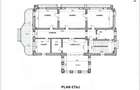 Apartament 148 mp în vilă, 4 camere, 2 parcări, ideal birou