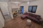 Casa înșiruita 3 camere, 2 bai, 80 mp, mobilată. Sau