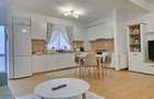 Apartament cu gradina, imobil P+M, gradina 120mp, Sanpetru