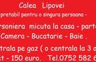Garsonieră semidecomandată în Lipovei - 6