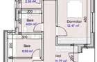 Casă individuală cu 4 camere cu Teren 551 Mp în Exterior Est - 6