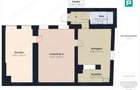 Apartament cu 2 camere nedecomandat în Ultracentral - 9
