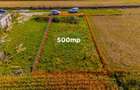 Teren Construcții intravilan de 500 mp, în Stupini - 1