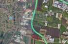 Teren intarvilan de vanzare in zona industriala - Santion (Bihor) - 1