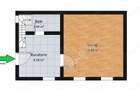 Apartament cu 3 camere decomandat în Terezian - 9