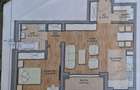 Apartament cu 2 camere decomandat în Tractorul - 7
