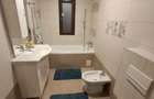Proprietar, ofer spre inchiriere apartament mobilat,centrala proprie,3 camere, 2 bai, Calea Ursenl - 5