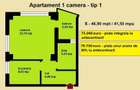 Garsonieră decomandată în Nicolina - 2