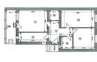 Duplex cu 3 camere cu Canalizare în Exterior Est - 16 Duplex cu 3 camere cu Canalizare în Exterior Est - 16