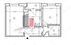 Apartament cu 2 camere decomandat în Olteniței - 1