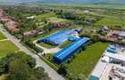Spațiu industrial, de 1,532 mp, în Cărpiniș - 1