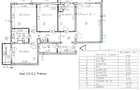 Apartament cu 4 camere decomandat în Republicii - 1
