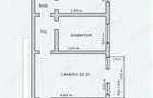 Apartament 3 camere, etaj 2 4, centrala proprie, zona centrala - langa Primarie - 1