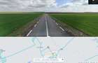 Teren in Trestieni jud. Giurgiu, 7100mp (11.5 ml x 618ml) 12 lei mp negociabil - 1