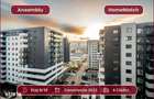 Cortina North || 2 camere || Finisaje de lux || Parcare || Comision 0% - 15