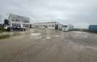 Hale Industriale + Showroom + Birouri - Acces TIR, 1120 mp, zona Găești - 1
