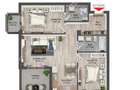 Apartament cu 3 camere decomandat în Vasile Aaron - 6