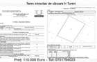 Teren Construcții intravilan de 2021 mp, în Tureni - 4
