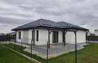 FARA COMISIOANE in Gulia casa cu 4 camere 2 bai terasa PARTER+pod placa 528mp