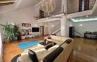 Vila de lux Izvorani-653 mp-7500 mp teren-Piscina-Sauna - 5
