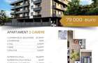 Apartament 2 camere, Bloc Nou, Sisi Residence, Tomis Nord, Constanta - 1