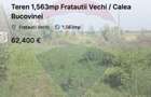 Teren 1,563mp Fratautii Vechi / Calea Bucovinei - 3